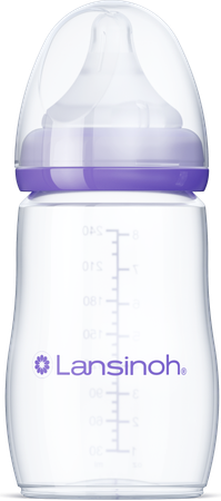 Lansinoh Zuigfles Natural Wave 240ml 3
