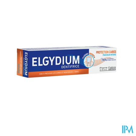 Elgydium Dentifrice Protection Caries 75ml