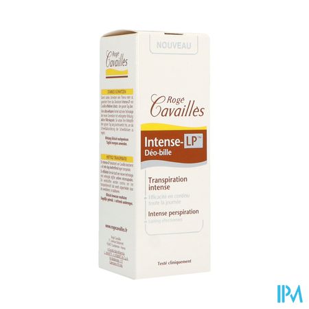 Roge Cavailles Deo Roll-on Intense Lib. Prol. 40ml 4