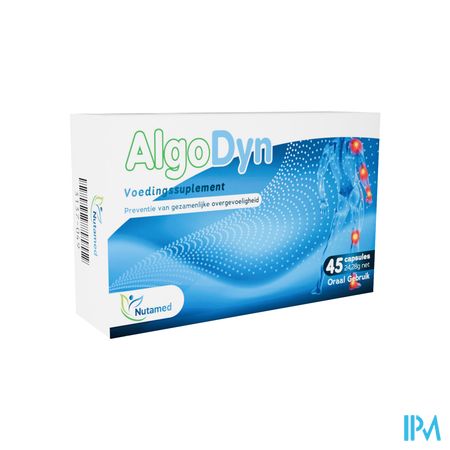Algodyn Nf Blister Comp 3x15 main product photo
