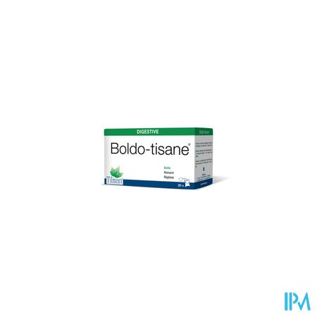 Tilman Boldo Tisane Digest. Sach 20