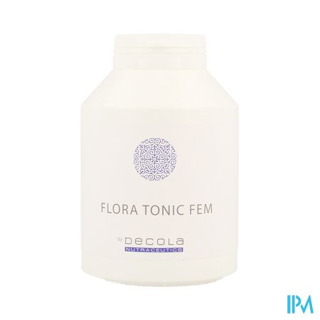 Flora Tonic Fem Caps 180