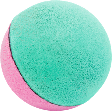 Nailmatic Kids Duo Bruisbal Rose&groen 2x85g 2