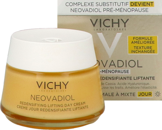 Vichy Neovadiol Peri Menopause Dagcr Nh Pot 50ml 4