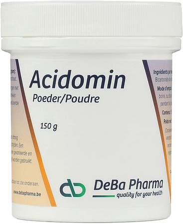 Acidomin Pdr Oplosbaar 150g Deba 3