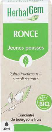 Herbalgem Ronce Bio 30ml 3