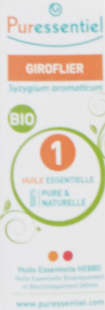 Puressentiel Eo Kruidnagel Bio Expert 5ml 9