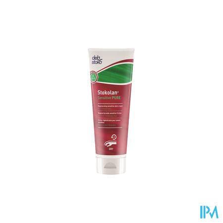 Stokolan Sensitive Pure Tube 100ml