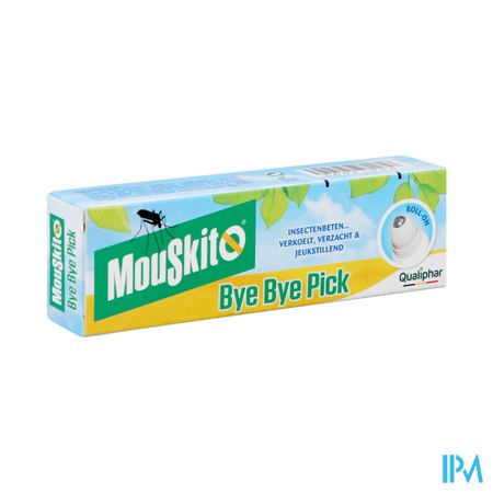 Mouskito Bye Bye Pick Roller 15 ml