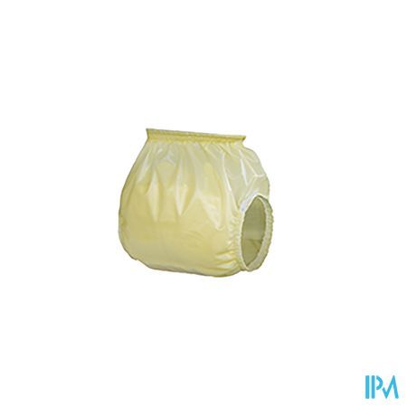 Suprima 1311 Slip Pvc Breed Sterk Unisex Wit T40