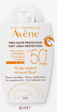 Avene Minerale Fluide Getint 40ml 3