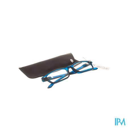 Pharmaglasses Lunettes Lecture Diop.+1.50 Dark Blu