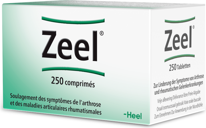 Zeel Comp 250 Heel 7