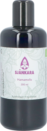 Sjankara Hamamelis Hydrolat 200ml 1