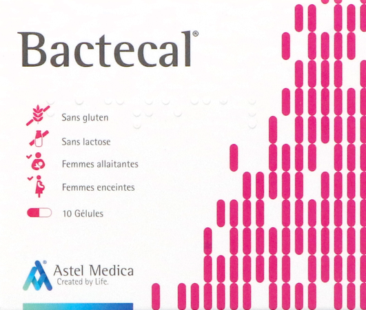 Bactecal D Caps 10 3