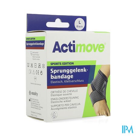 Actimove Sport Ankle Wrap l 1