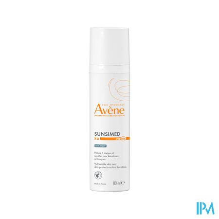 Avene Zon Sunsimed Ka Creme Spf50+ 80ml Nf 1