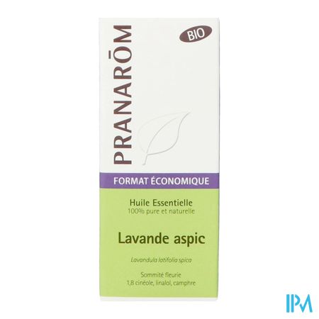 Pranarom Eo Spijklavende.bloeien.top Bio 30ml 3