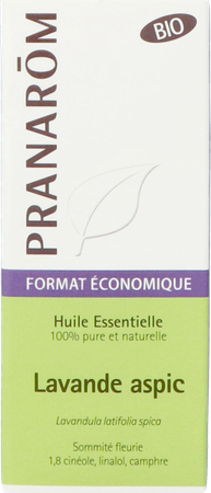 Pranarom He Lavande Aspic Sommite Fleurie Bio 30ml 1