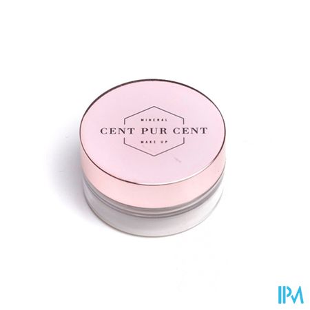 Cent Pur Cent Blush Mineral Pdre Libre Rose 7g