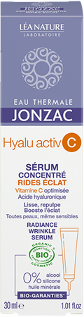 Jonzac Serum Hyalu C Gecon. Rimpels 30ml 6