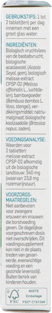 Phytobiane Melisse Tabl 30 6