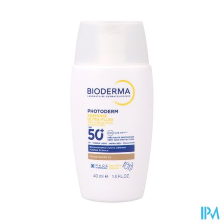 Bioderma Photoderm Xdefense Ultrafl.spf50+ 04 40ml 13