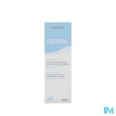 Dexeryl Creme Tube 250g