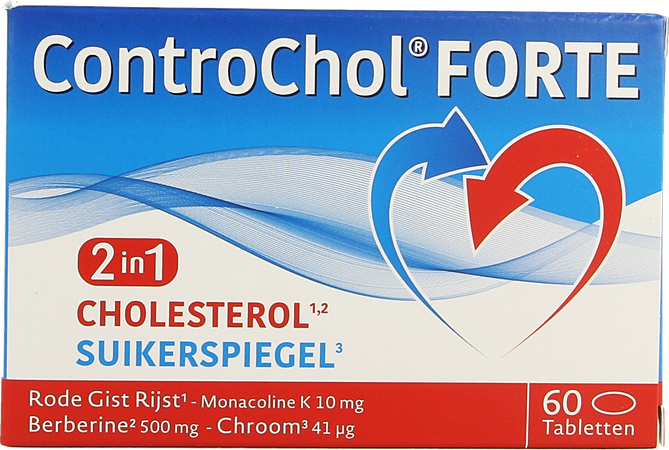 Controchol Forte               Tabl 60 Cfr 4399903 3