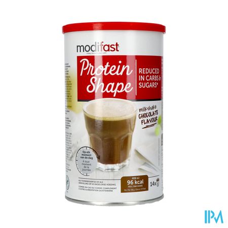 Modifast Protein Shape Chocolate Milkshake 420g