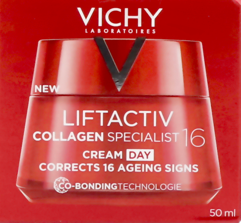 Vichy Liftactiv Collagen Specialist 16 Dagcr 50ml 5