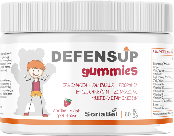 Soria Defensup Gummies 60 3
