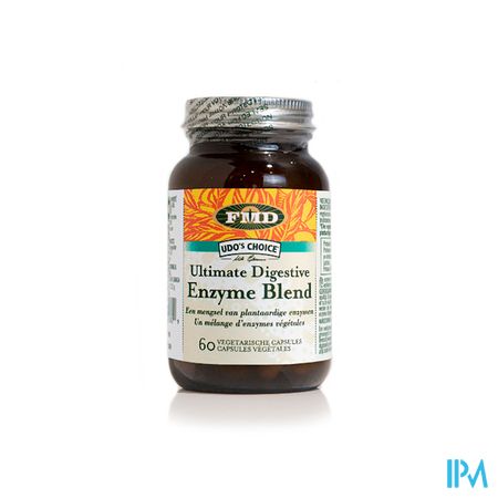 Udo S Choice Ultimate Digest.enzyme Blend V-caps60 2