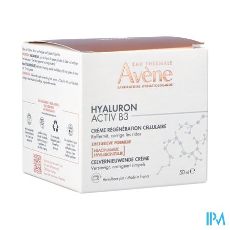 Avene Hyaluron Activ B3 Cr Regeneration Cell. 50ml