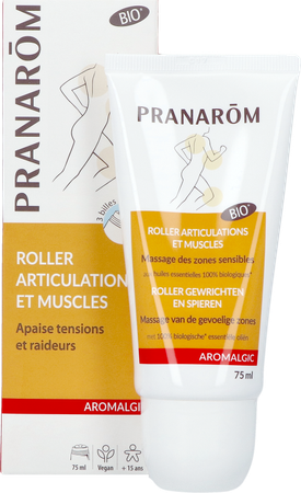 Pranarom Aromalgic Roll.arti.&muscles Bio Eco 75ml 4