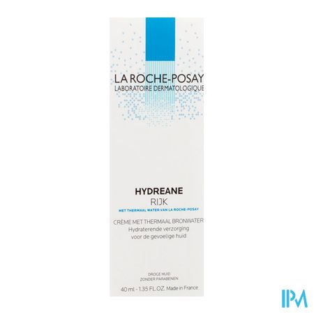La Roche Posay Hydreane Riche Reno 40ml 2