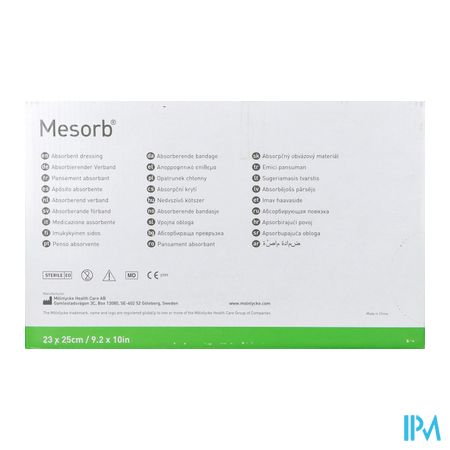 Mesorb Kp Ster Abs 23x25cm 30 677701 1