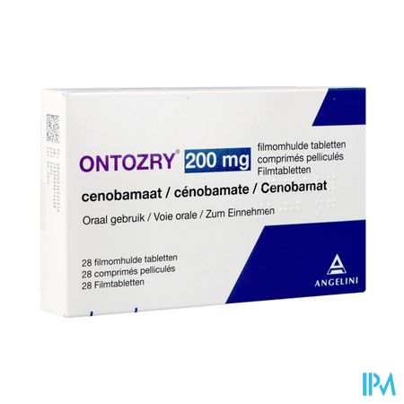 Ontozry 200mg Filmomh Tabl 28