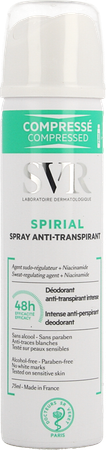 Svr Spirial Spray A/transpirant 75ml 3