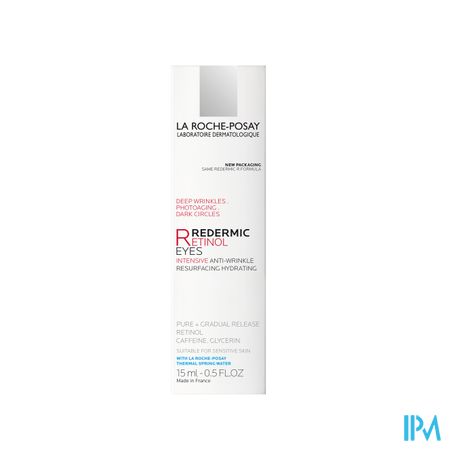 La Roche Posay Redermic R Yeux 15ml