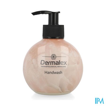 Dermalex Handwash Lim Ed 21 Pink 295ml