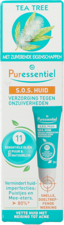 Puressentiel Sos Huidverzorg. A/imperfecties 10ml 3
