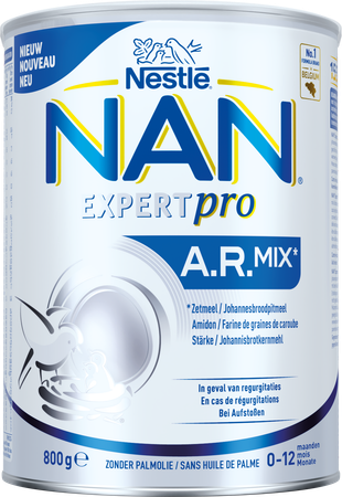 Nan Expertpro Ar Mix 0-12m 800g 5