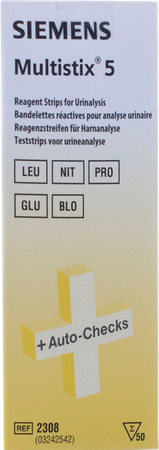 Multistix 5 Bandel 50 2308 3