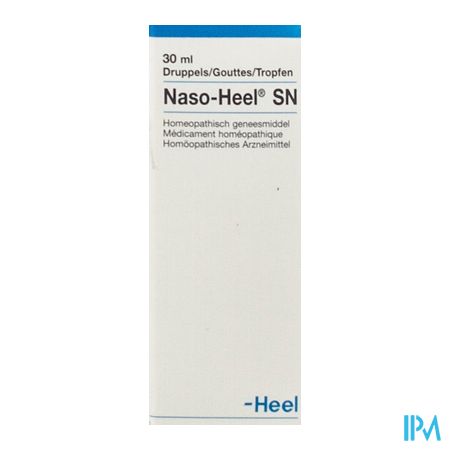 Naso-heel Sn Gutt 30ml Heel 2