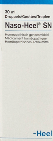 Naso-heel Sn Gutt 30ml Heel 2