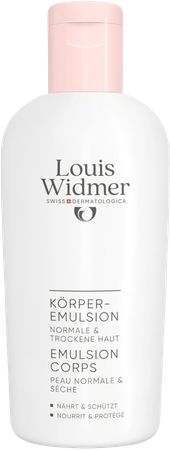 Widmer Lichaamsemulsie 200ml 3