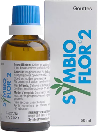 Symbioflor 2 Symbiopharm Gutt 50ml