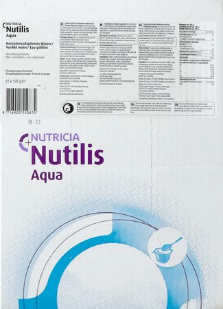 Nutilis Verdikt Water Sinaas Cups 12x125g 3