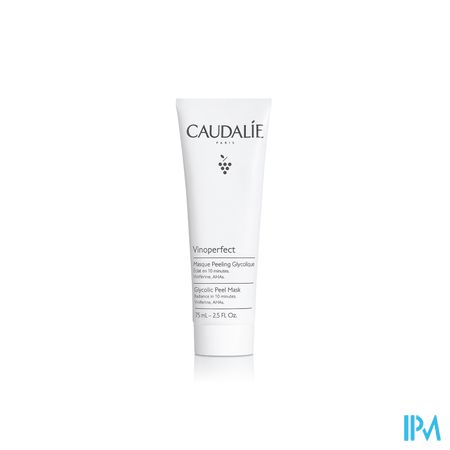 Caudalie Vinoperfect Glycol Peelingmasker 75ml